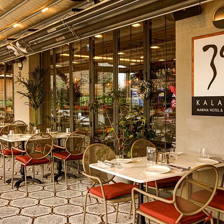 39 Kalamis Marina Hotel & Restaurant Istanbul Luaran gambar