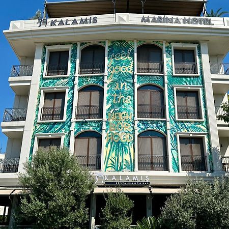 39 Kalamis Marina Hotel & Restaurant Istanbul Luaran gambar