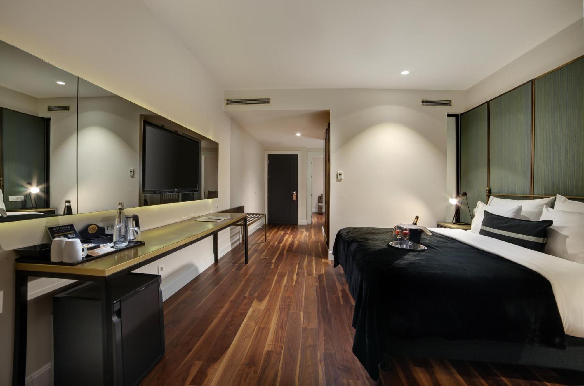 39 Kalamis Marina Hotel & Restaurant Istanbul Bilik gambar