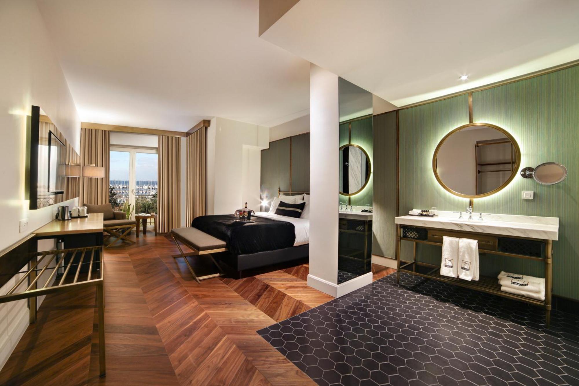 39 Kalamis Marina Hotel & Restaurant Istanbul Luaran gambar
