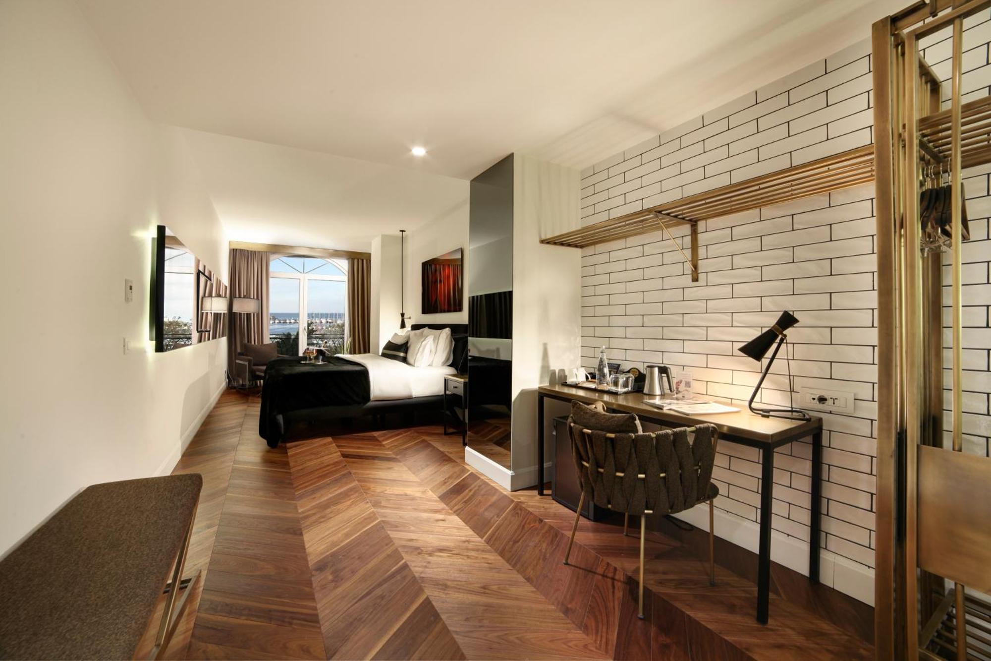 39 Kalamis Marina Hotel & Restaurant Istanbul Luaran gambar