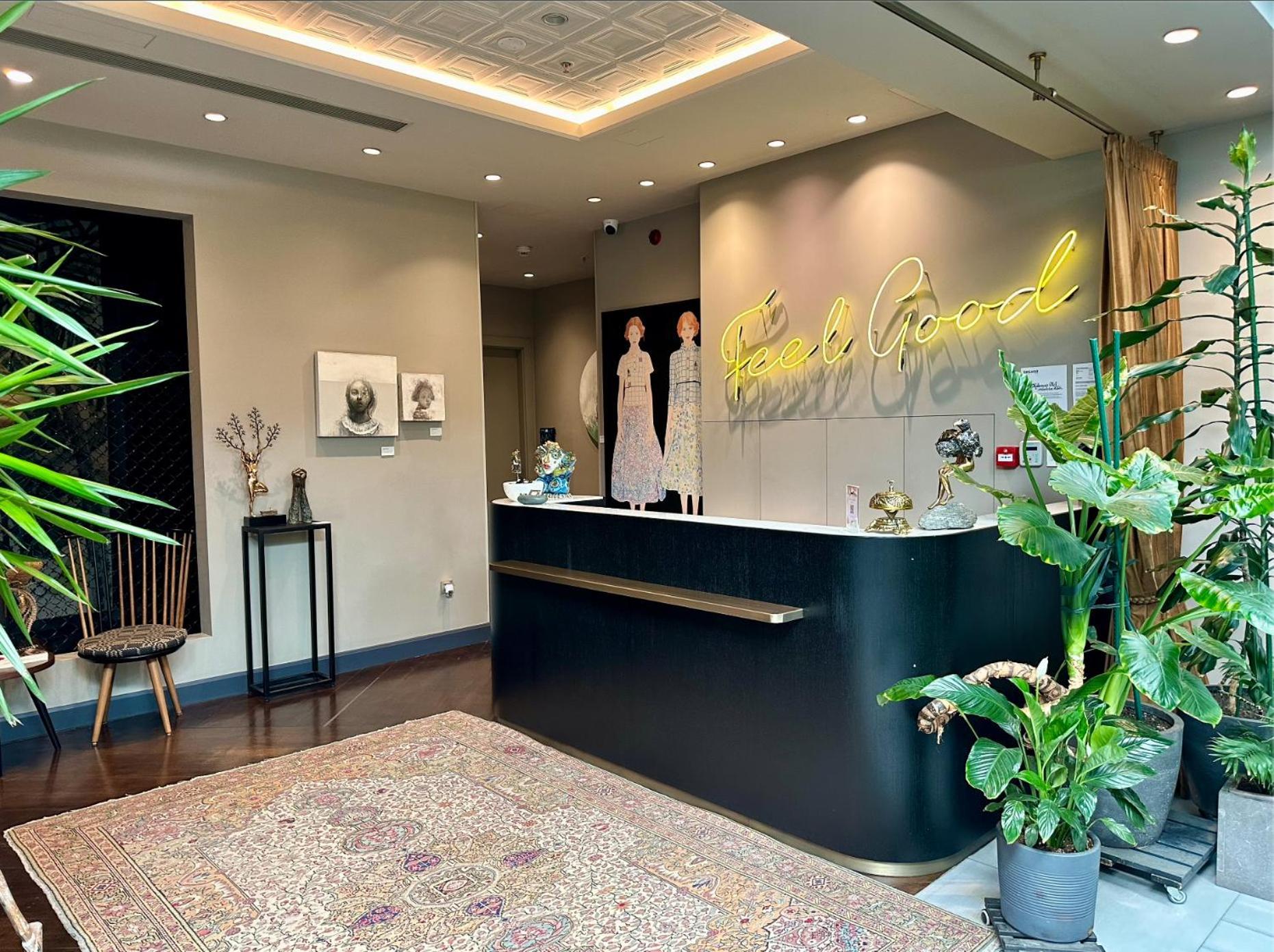 39 Kalamis Marina Hotel & Restaurant Istanbul Luaran gambar