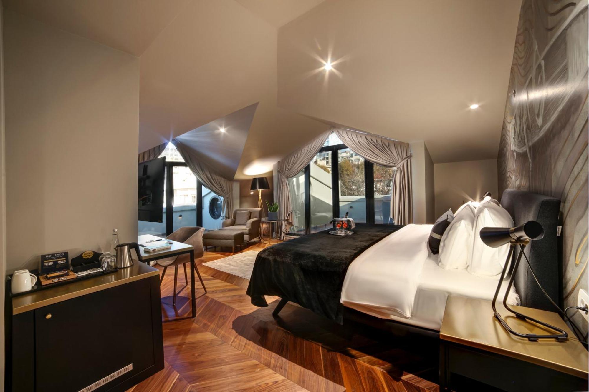 39 Kalamis Marina Hotel & Restaurant Istanbul Luaran gambar