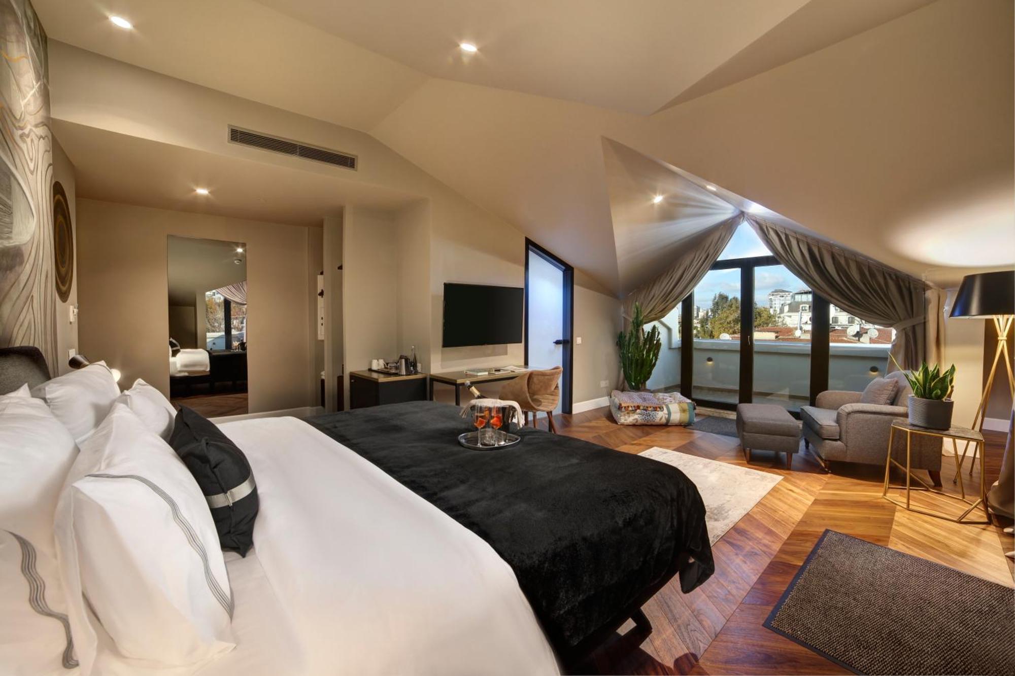 39 Kalamis Marina Hotel & Restaurant Istanbul Luaran gambar