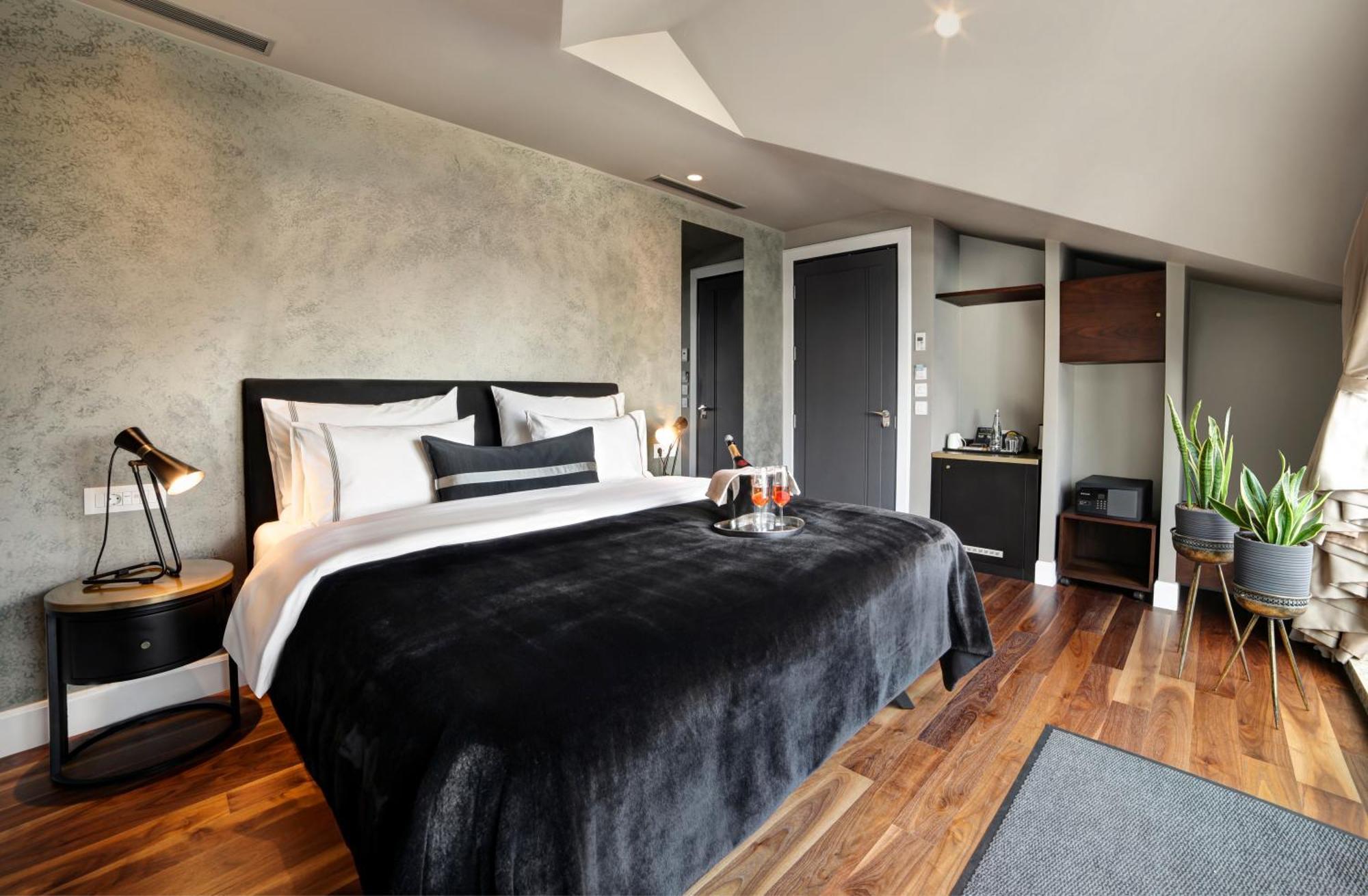 39 Kalamis Marina Hotel & Restaurant Istanbul Luaran gambar