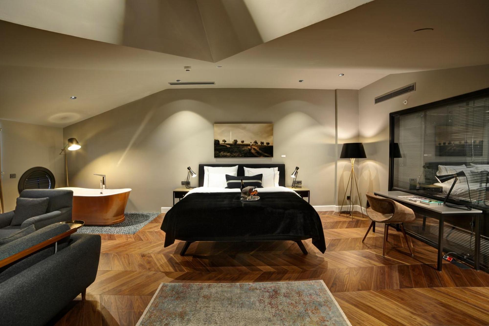 39 Kalamis Marina Hotel & Restaurant Istanbul Luaran gambar