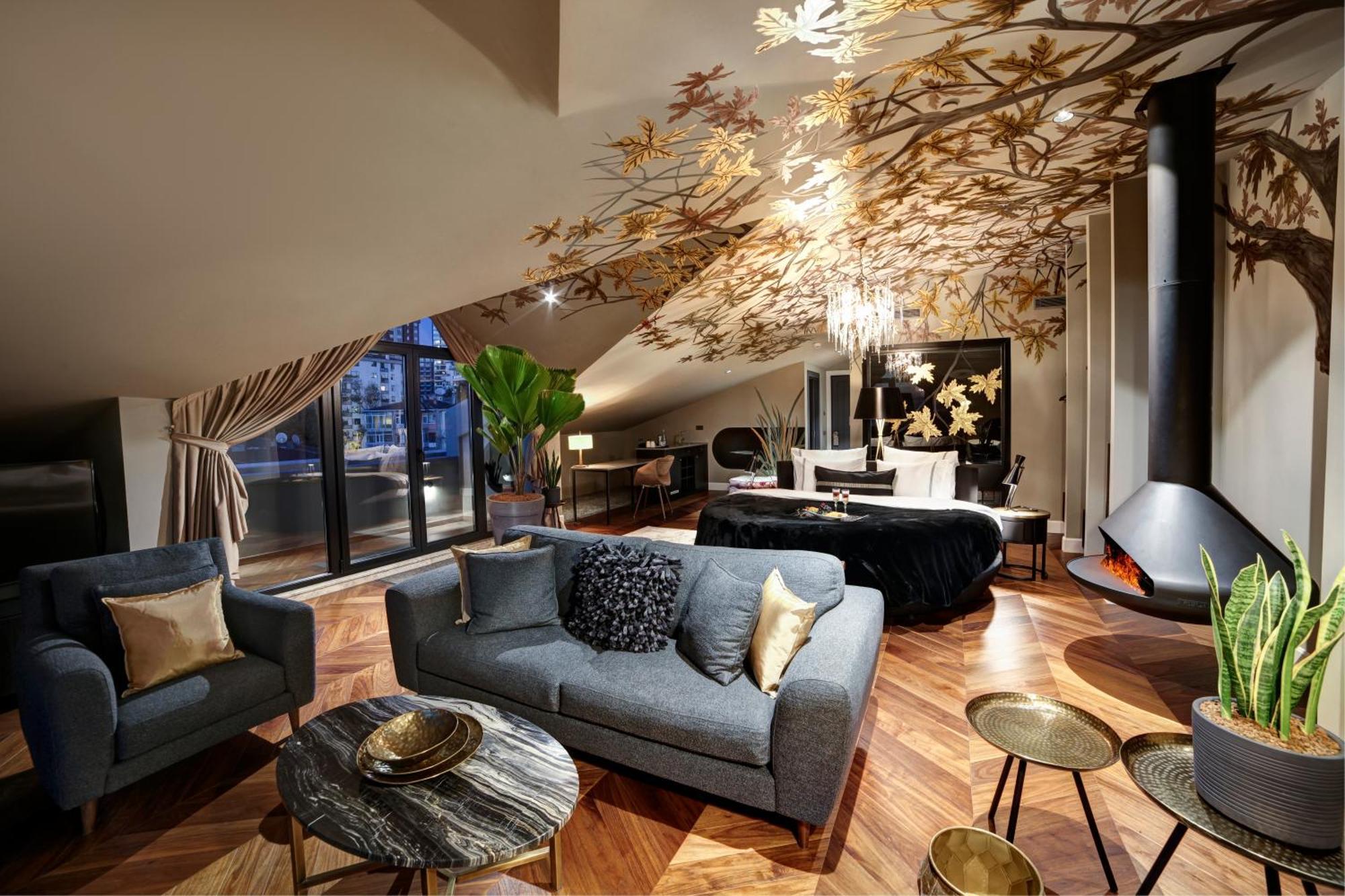 39 Kalamis Marina Hotel & Restaurant Istanbul Luaran gambar