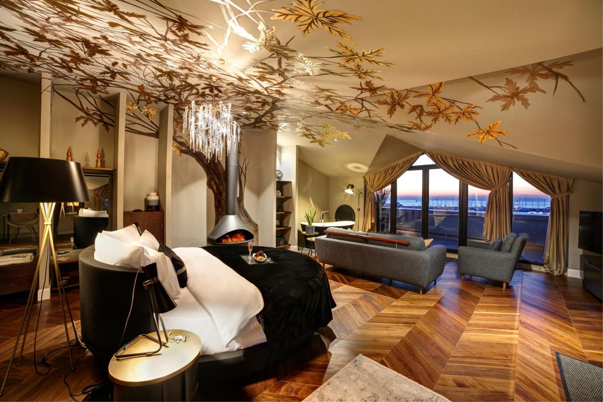 39 Kalamis Marina Hotel & Restaurant Istanbul Luaran gambar