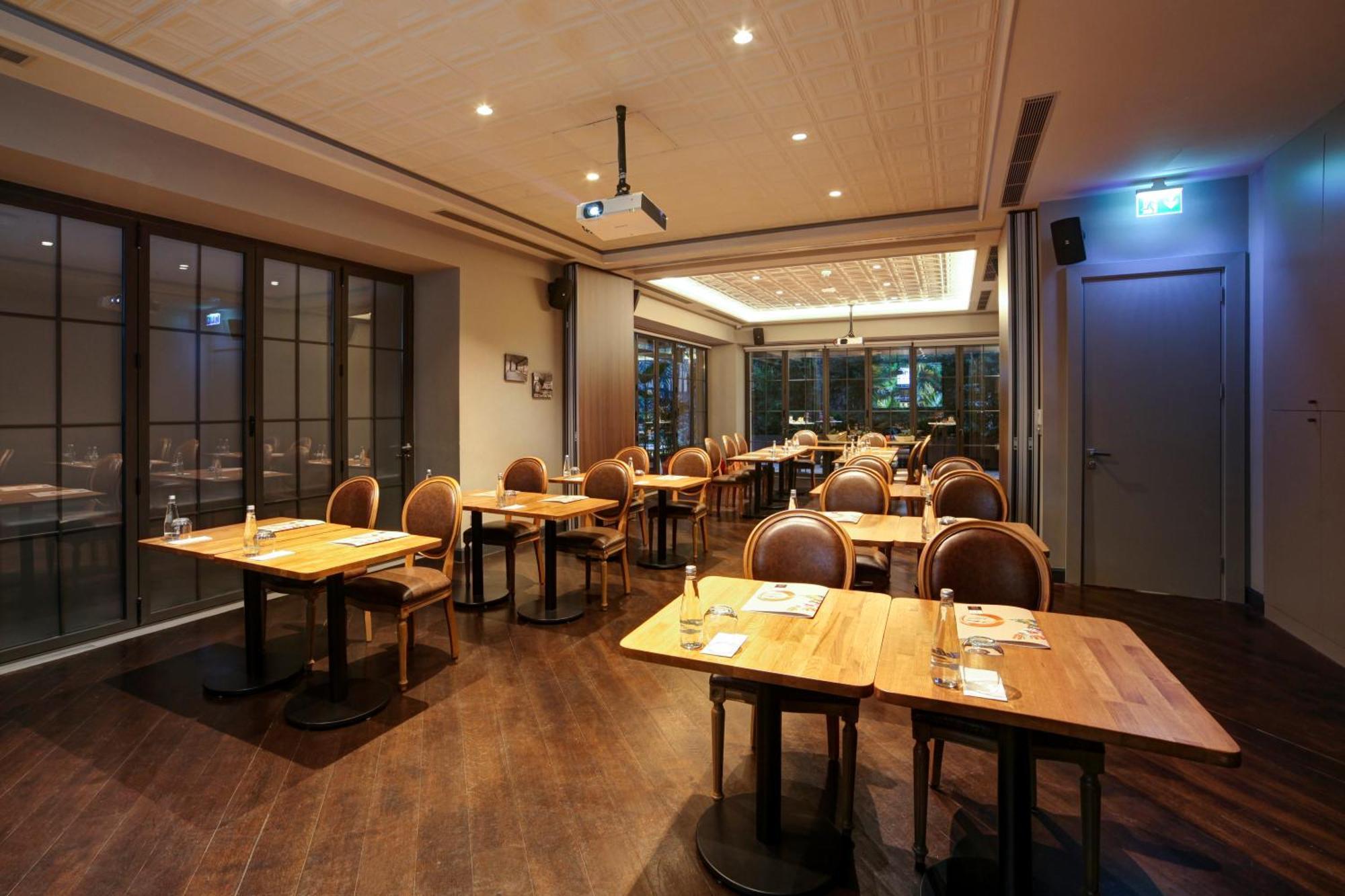 39 Kalamis Marina Hotel & Restaurant Istanbul Luaran gambar