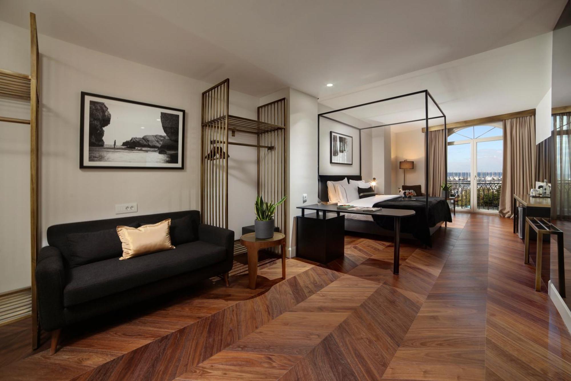 39 Kalamis Marina Hotel & Restaurant Istanbul Luaran gambar