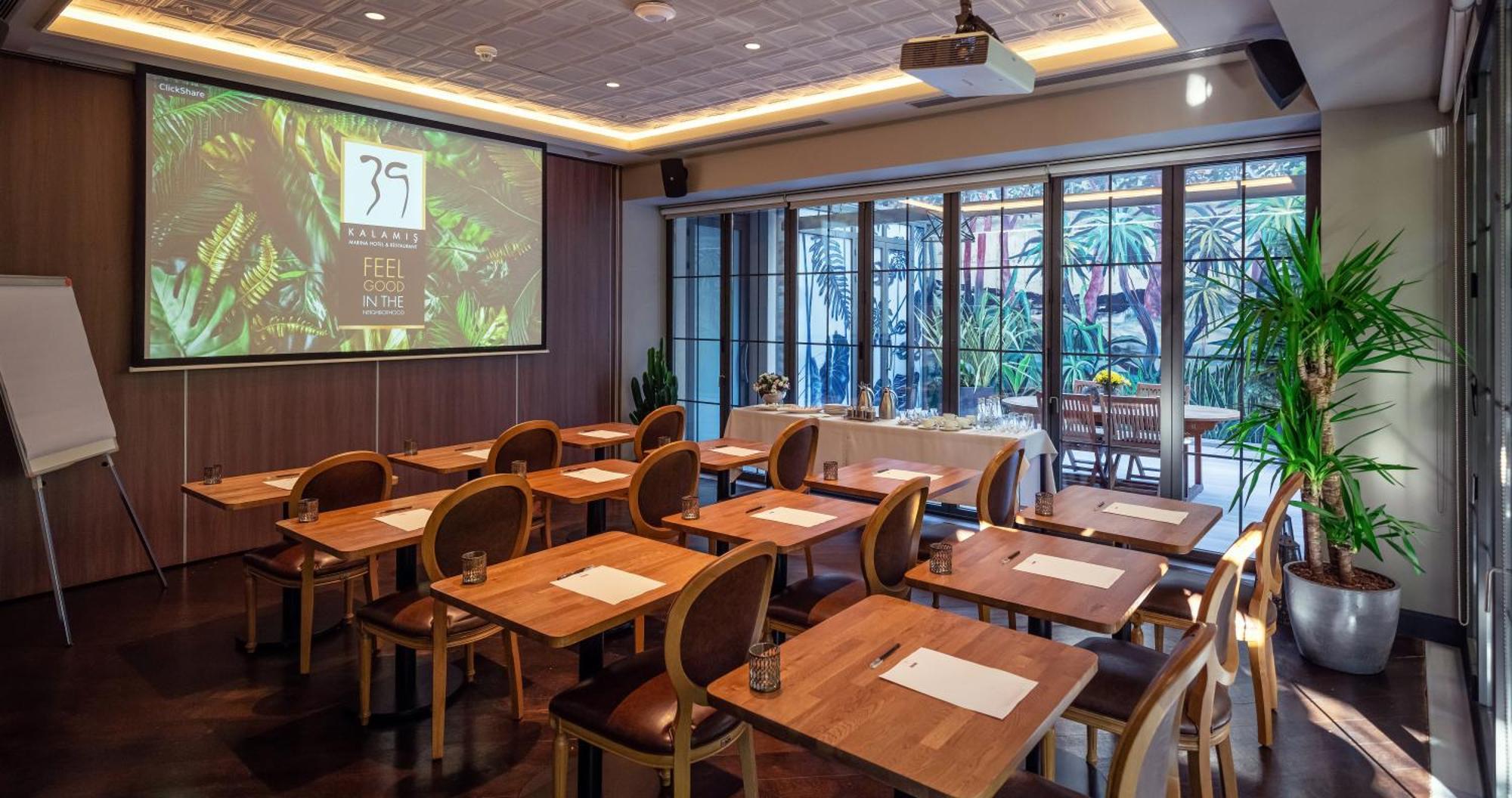 39 Kalamis Marina Hotel & Restaurant Istanbul Luaran gambar