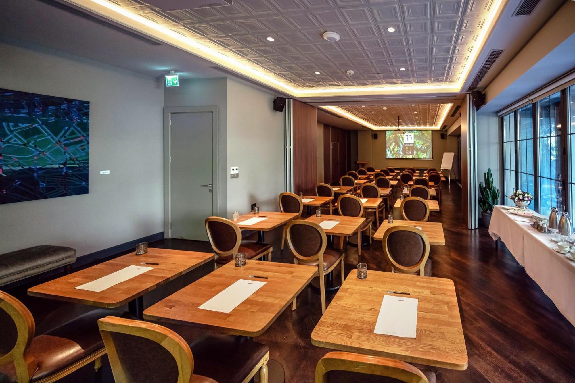 39 Kalamis Marina Hotel & Restaurant Istanbul Luaran gambar